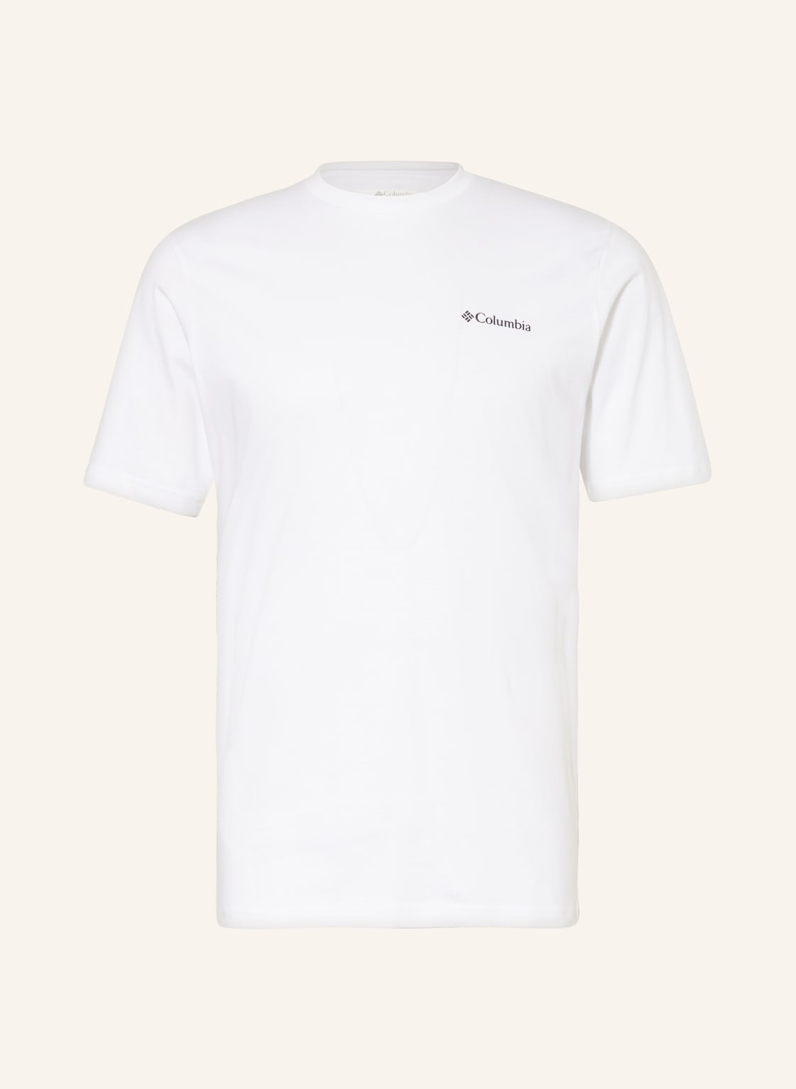 Columbia T-Shirt Rockaway River™ weiss von Columbia