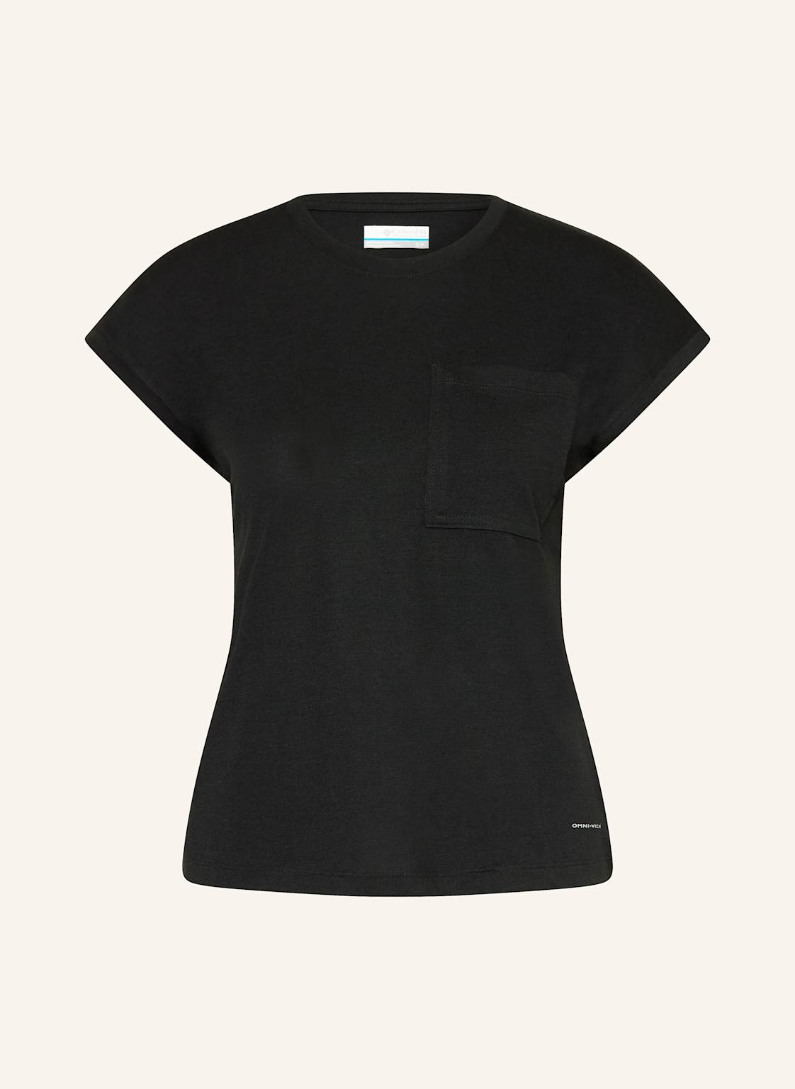 Columbia T-Shirt schwarz Columbia T-Shirt schwarz von Columbia