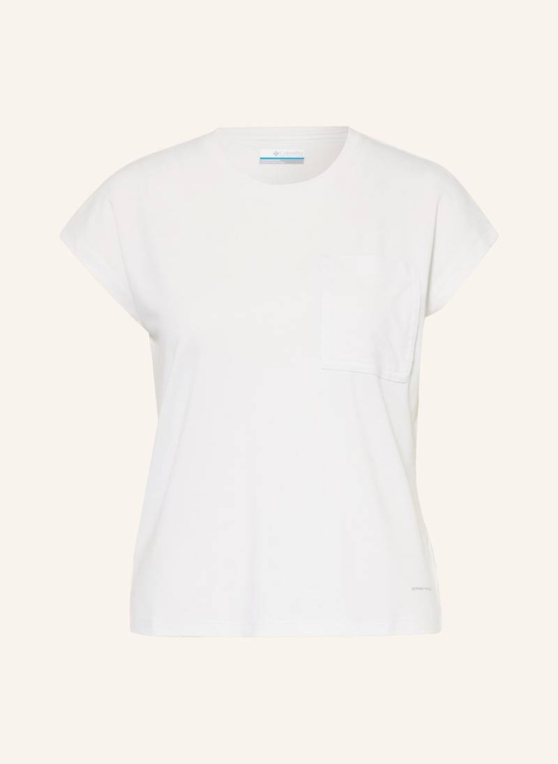 Columbia T-Shirt weiss von Columbia