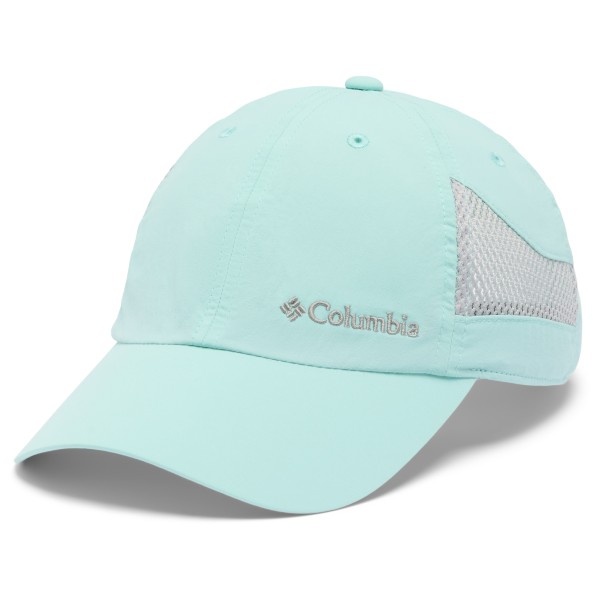 Columbia - Tech Shade II Hat - Cap Gr One Size grau von Columbia