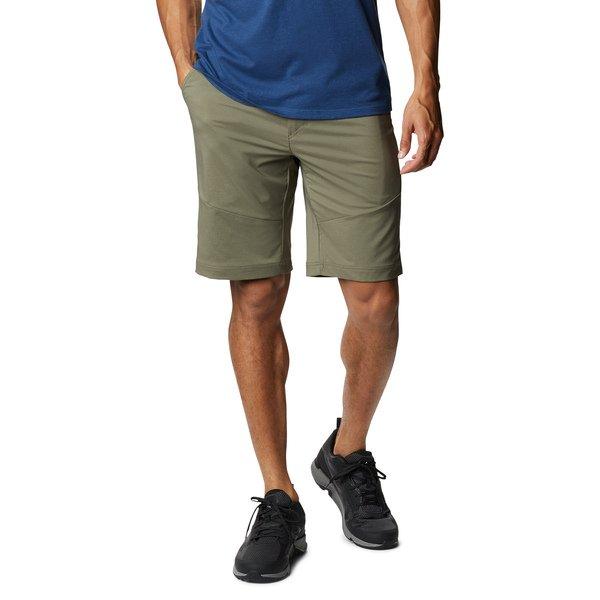 Shorts Herren Olivegrün 32 von Columbia