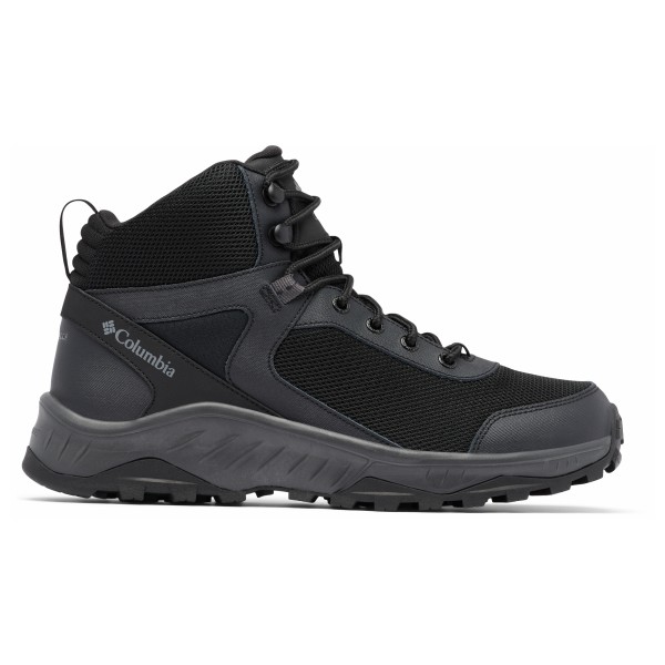 Columbia - Trailstorm Ascend Mid WP - Wanderschuhe Gr 10;10,5;11;11,5;12;13;15;8;9;9,5 grau;schwarz von Columbia