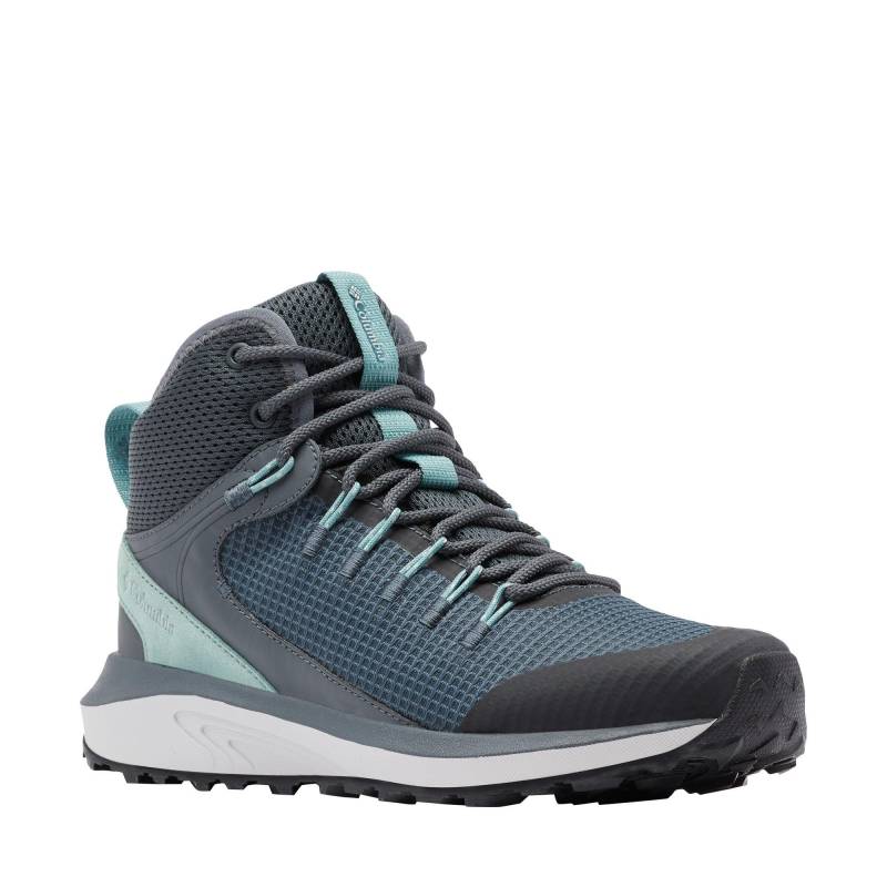 Trekkingschuhe, Low Top Damen Grau 39 von Columbia