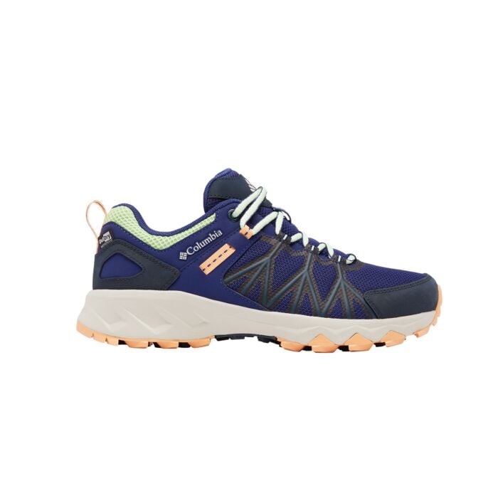 Columbia Trekkingschuh Peakfreak II Low Outdry Damen blau, 40.5 von Columbia