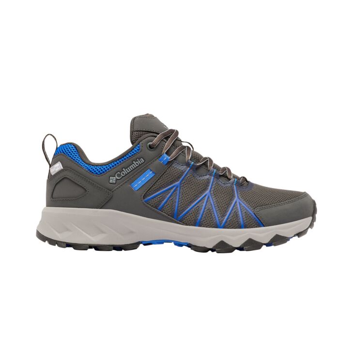 Columbia Trekkingschuh Peakfreak II Low Outdry Herren anthrazit, 44 von Columbia