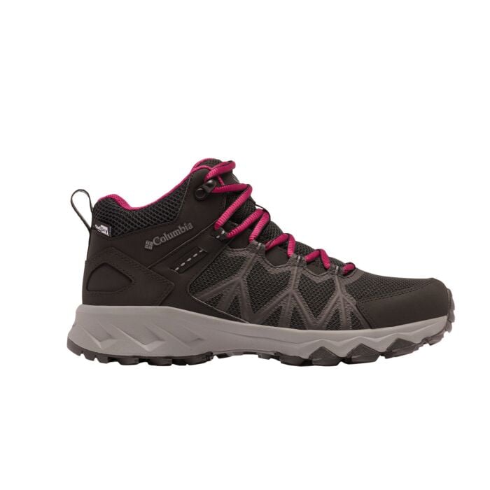 Columbia Trekkingschuh Peakfreak II Mid Outdry Damen, schwarz, 38.5 von Columbia