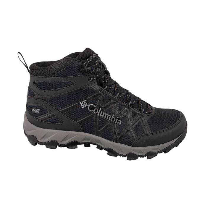 Columbia Trekkingschuh Peakfreak X2 Mid Outdry Herren, schwarz, 41 von Columbia