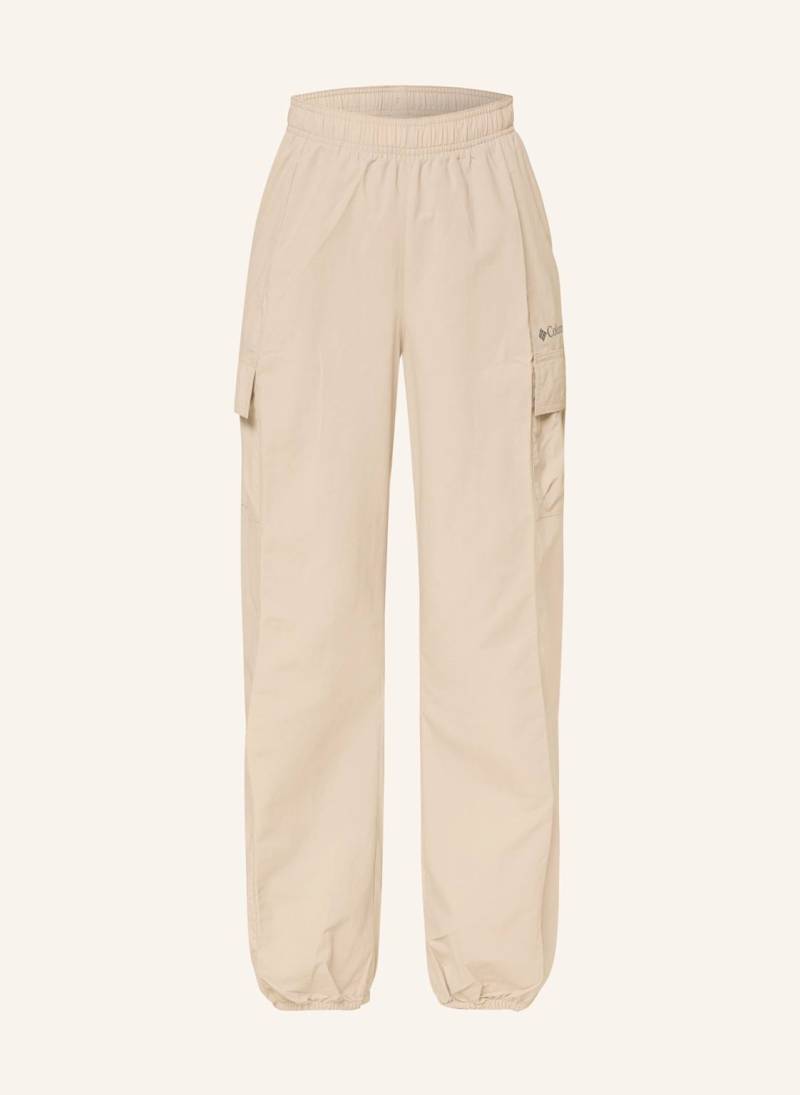 Columbia Trekkinghose Sandier™ beige von Columbia