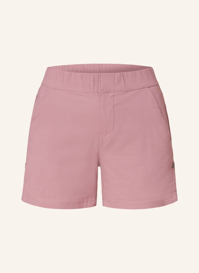 Columbia Trekkingshorts Firwood Camp Ii lila von Columbia