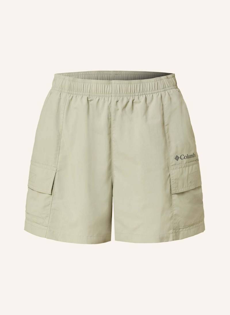 Columbia Trekkingshorts Sandier™ gruen von Columbia