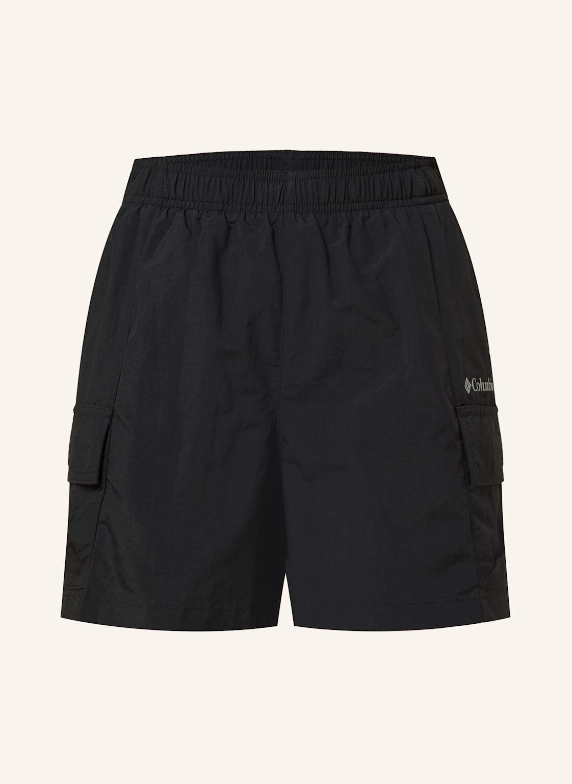 Columbia Trekkingshorts Sandier™ schwarz von Columbia