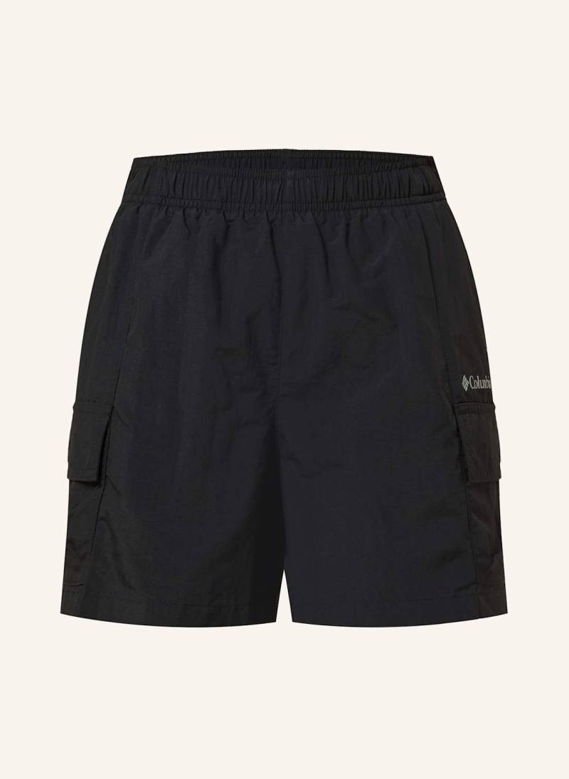 Columbia Trekkingshorts Sandier™ schwarz von Columbia