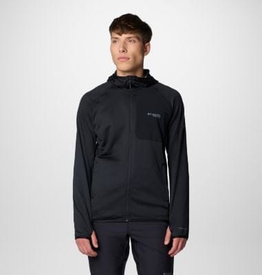 Columbia Triple Canyon™ Grid Fleece Hooded FZ II-L-010-2094973-F24 L von Columbia