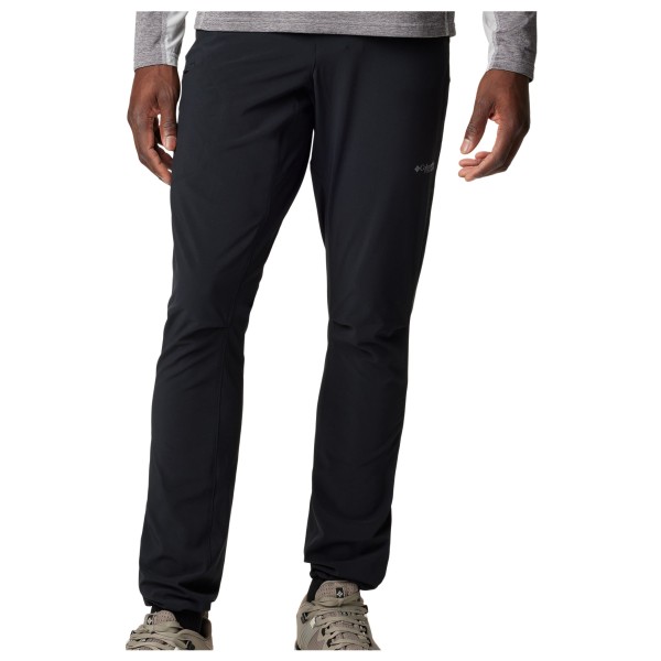 Columbia - Triple Canyon Pant II - Trekkinghose Gr 30 - Length: 32'' schwarz von Columbia