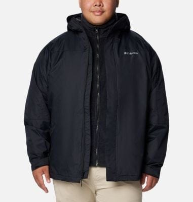 Columbia Tunnel Falls™ II Interchange Jacket-1X-010-2096922-F24 1X von Columbia