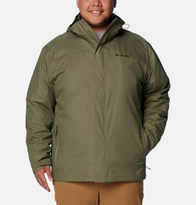 Columbia Tunnel Falls™ II Interchange Jacket-1X-397-2096922-F24 1X von Columbia