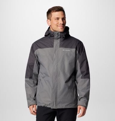 Columbia Tunnel Falls™ II Interchange Jacket-L-023-2096924-F24 L von Columbia