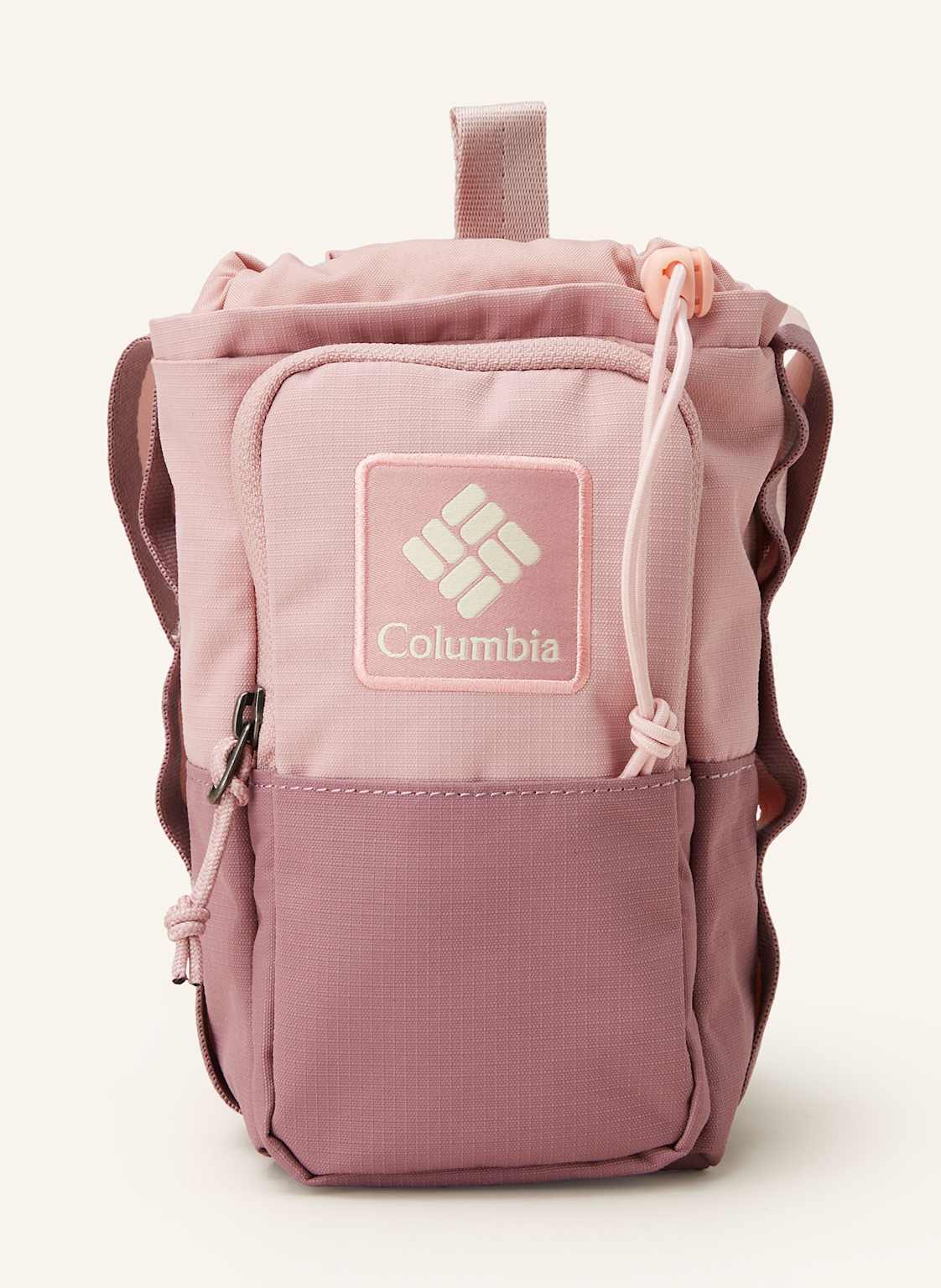 Columbia Umhängetasche Trail Traveler™ Water Bottle pink von Columbia