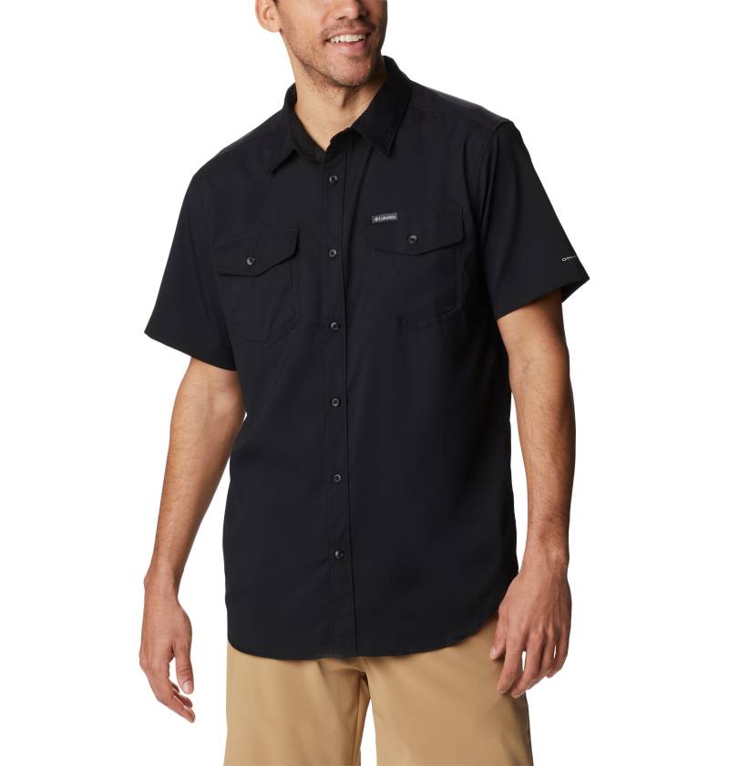 Columbia Utilizer™ II Solid Short Sleeve Shirt-M-011-1577762-S23 M von Columbia