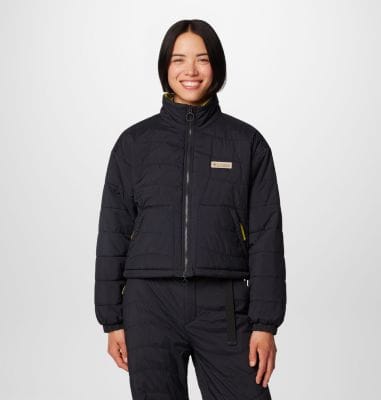 Columbia Wallowa™ Insulated Cropped Jacket-L-010-2090751-F24 L von Columbia