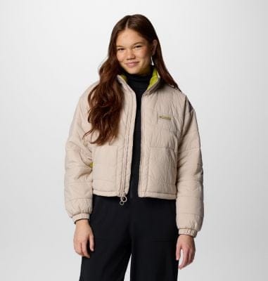 Columbia Wallowa™ Insulated Cropped Jacket-L-084-2090751-F24 L von Columbia