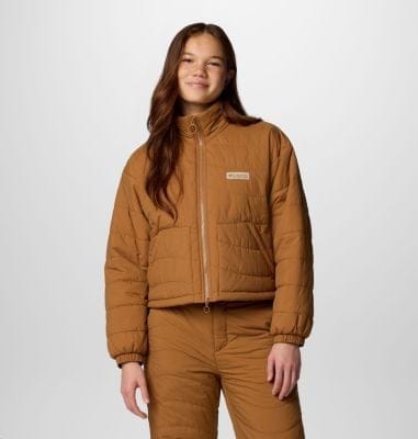 Columbia Wallowa™ Insulated Cropped Jacket-L-224-2090751-F24 L von Columbia