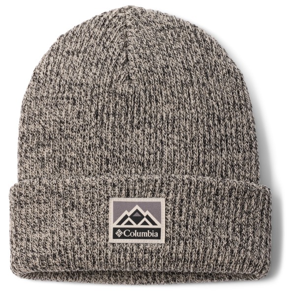 Columbia - Whirlibird Cuffed Beanie - Mütze Gr One Size grau von Columbia