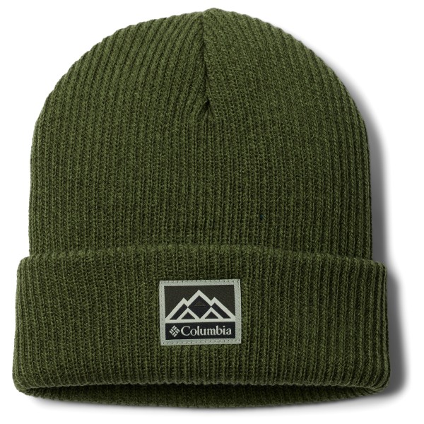 Columbia - Whirlibird Cuffed Beanie - Mütze Gr One Size oliv Columbia - Whirlibird Cuffed Beanie - Mütze Gr One Size oliv von Columbia