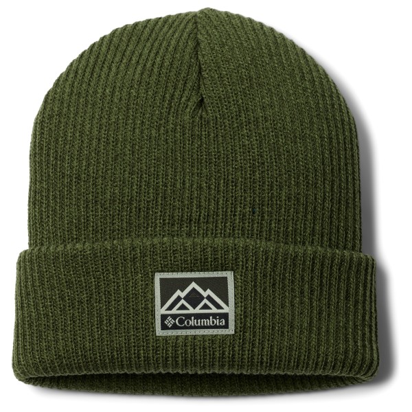 Columbia - Whirlibird Cuffed Beanie - Mütze Gr One Size oliv von Columbia