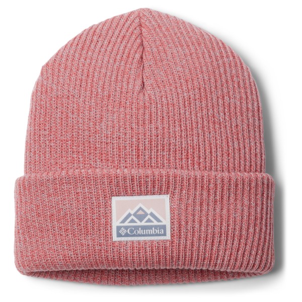 Columbia - Whirlibird Cuffed Beanie - Mütze Gr One Size rosa von Columbia