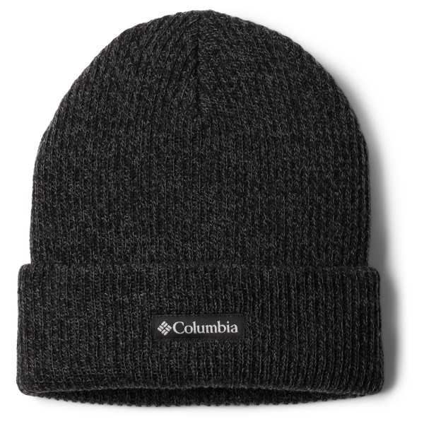 Columbia - Whirlibird Cuffed Beanie - Mütze Gr One Size schwarz von Columbia