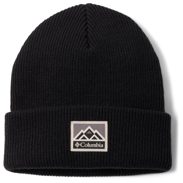 Columbia - Whirlibird Cuffed Beanie - Mütze Gr One Size schwarz von Columbia