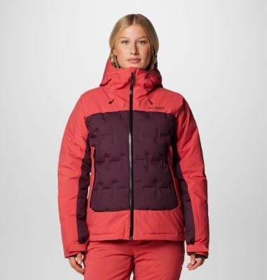 Columbia Wildcard™ IV Down Jacket-M-602-2085511-F24 M von Columbia