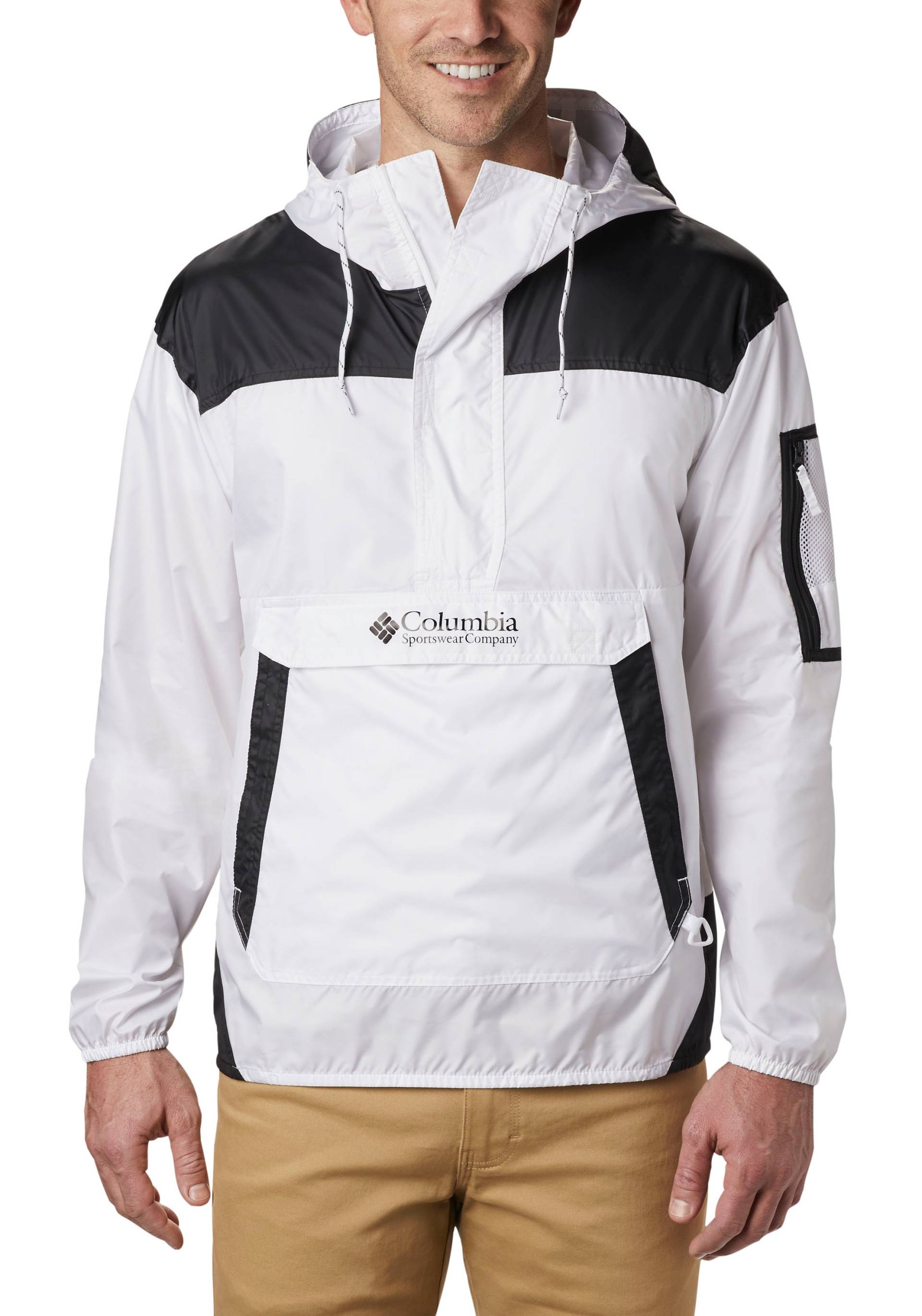 Columbia Windbreaker »CHALLENGER«, mit Kapuze Columbia Windbreaker »CHALLENGER«, mit Kapuze von Columbia