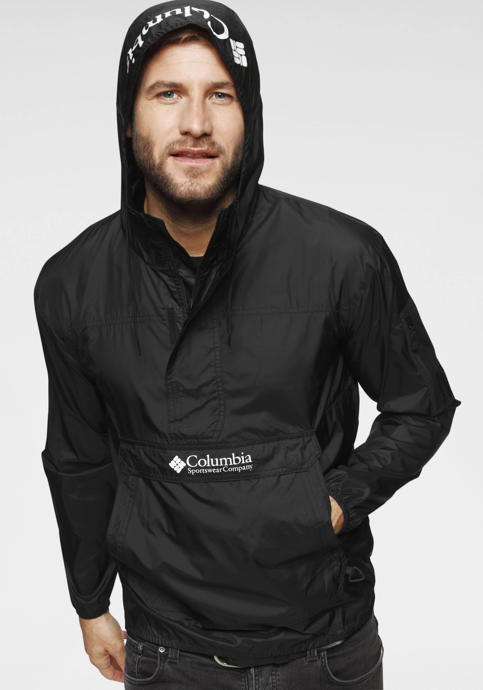 Columbia Windbreaker »CHALLENGER«, mit Kapuze von Columbia