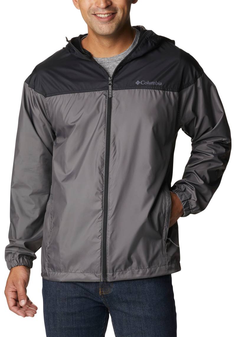 Columbia Windbreaker »Flash Challenger Novelty Windbreaker«, mit Kapuze von Columbia