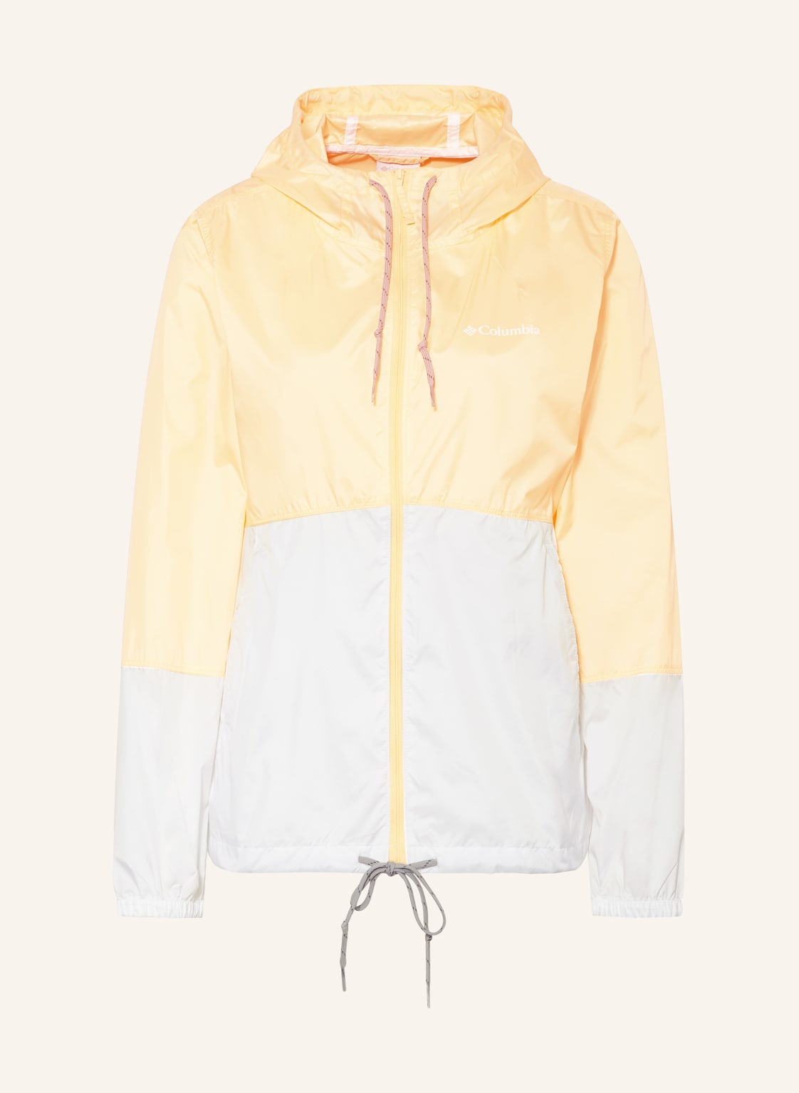 Columbia Windbreaker Flash Forward gelb von Columbia