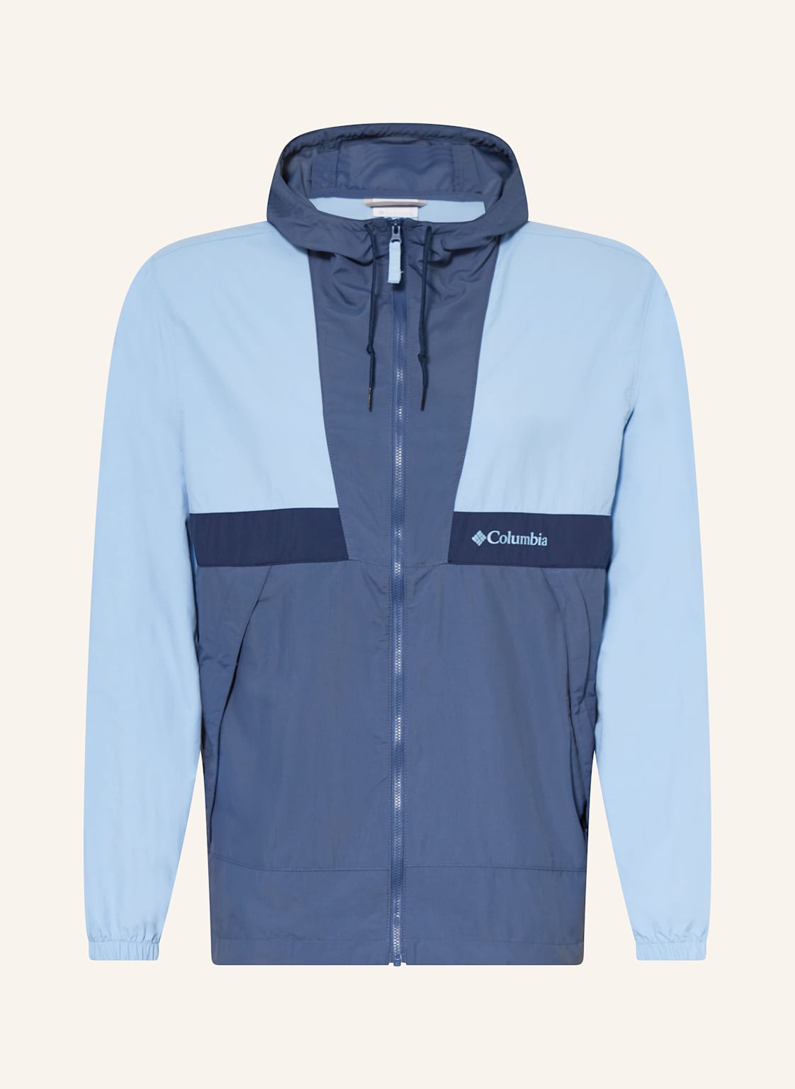 Columbia Windbreaker Spire Valley™ blau von Columbia