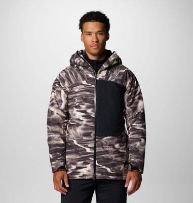 Columbia Winter District™ III Printed Jacket-S-278-2105021-F24 S von Columbia