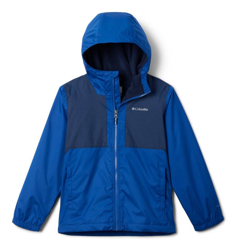 Columbia Winterjacke »Rainy Trails™ II Fleece Lined Jacket«, mit Kapuze von Columbia