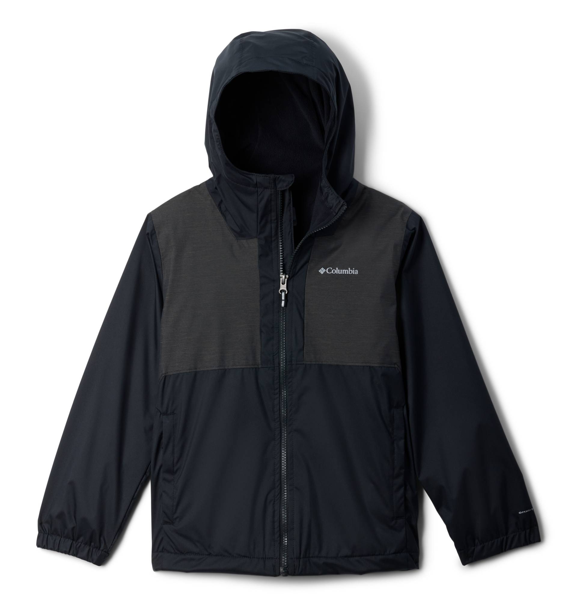 Columbia Winterjacke »Rainy Trails™ II Fleece Lined Jacket«, mit Kapuze von Columbia