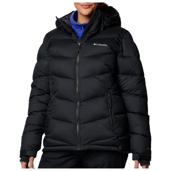 Columbia - Women's Abbott Peak II Insulated Jacket - Skijacke Gr L schwarz von Columbia