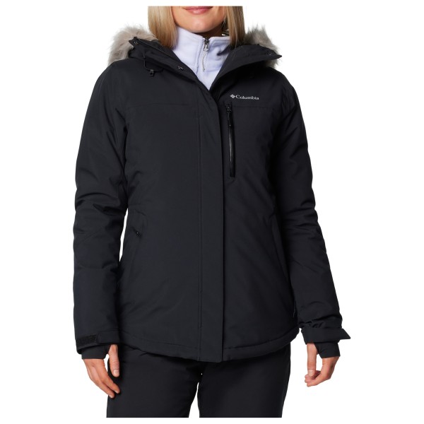 Columbia - Women's Ava Alpine II Insulated Jacket - Skijacke Gr L;M;S;XL;XS schwarz;weiß von Columbia