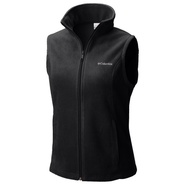 Columbia - Women's Benton Springs Vest - Fleecegilet Gr XS schwarz Columbia - Women's Benton Springs Vest - Fleecegilet Gr XS schwarz von Columbia