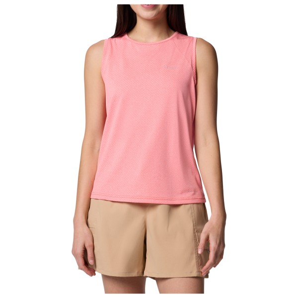 Columbia - Women's Bogata Bay Tank - Funktionsshirt Gr L;M;S;XL;XS bunt;grau;rosa Columbia - Women's Bogata Bay Tank - Funktionsshirt Gr L;M;S;XL;XS bunt;grau;rosa von Columbia