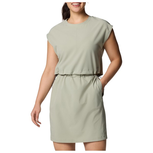 Columbia - Women's Boundless Beauty Dress II - Kleid Gr L beige von Columbia