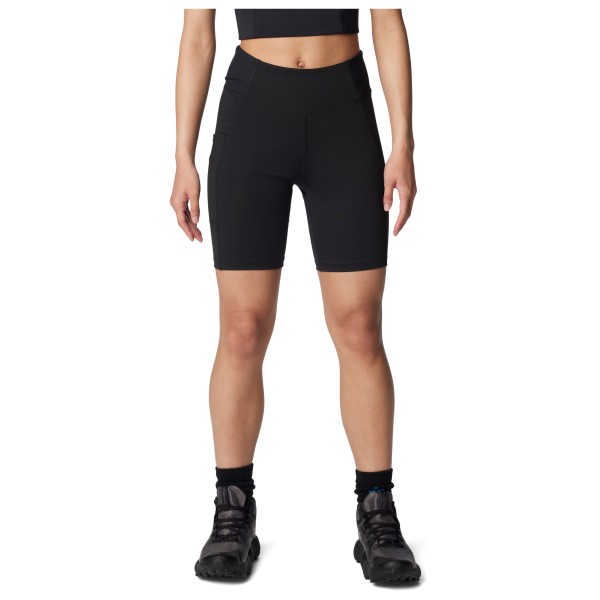 Columbia - Women's Boundless Trek 1/2 Tight - Shorts Gr L - Length: 7'';M - Length: 7'';S - Length: 7'';XS - Length: 7'' bunt von Columbia