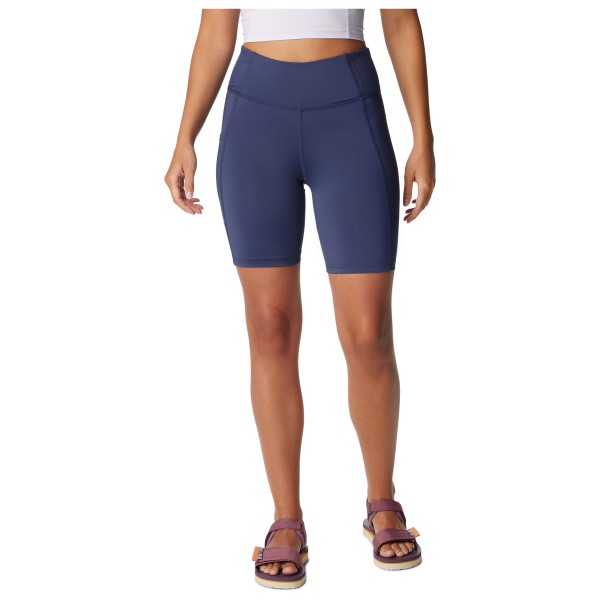 Columbia - Women's Boundless Trek 1/2 Tight - Shorts Gr L - Length: 7'' bunt von Columbia