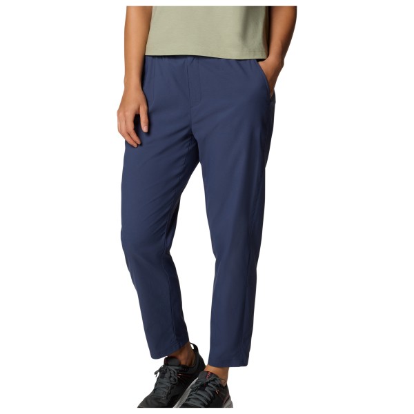 Columbia - Women's Cedar Crest Pant - Trekkinghose Gr XS - Regular blau von Columbia