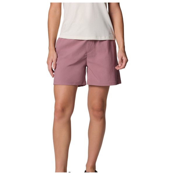 Columbia - Women's Cedar Crest Short - Shorts Gr L - Length: 5'' rosa von Columbia